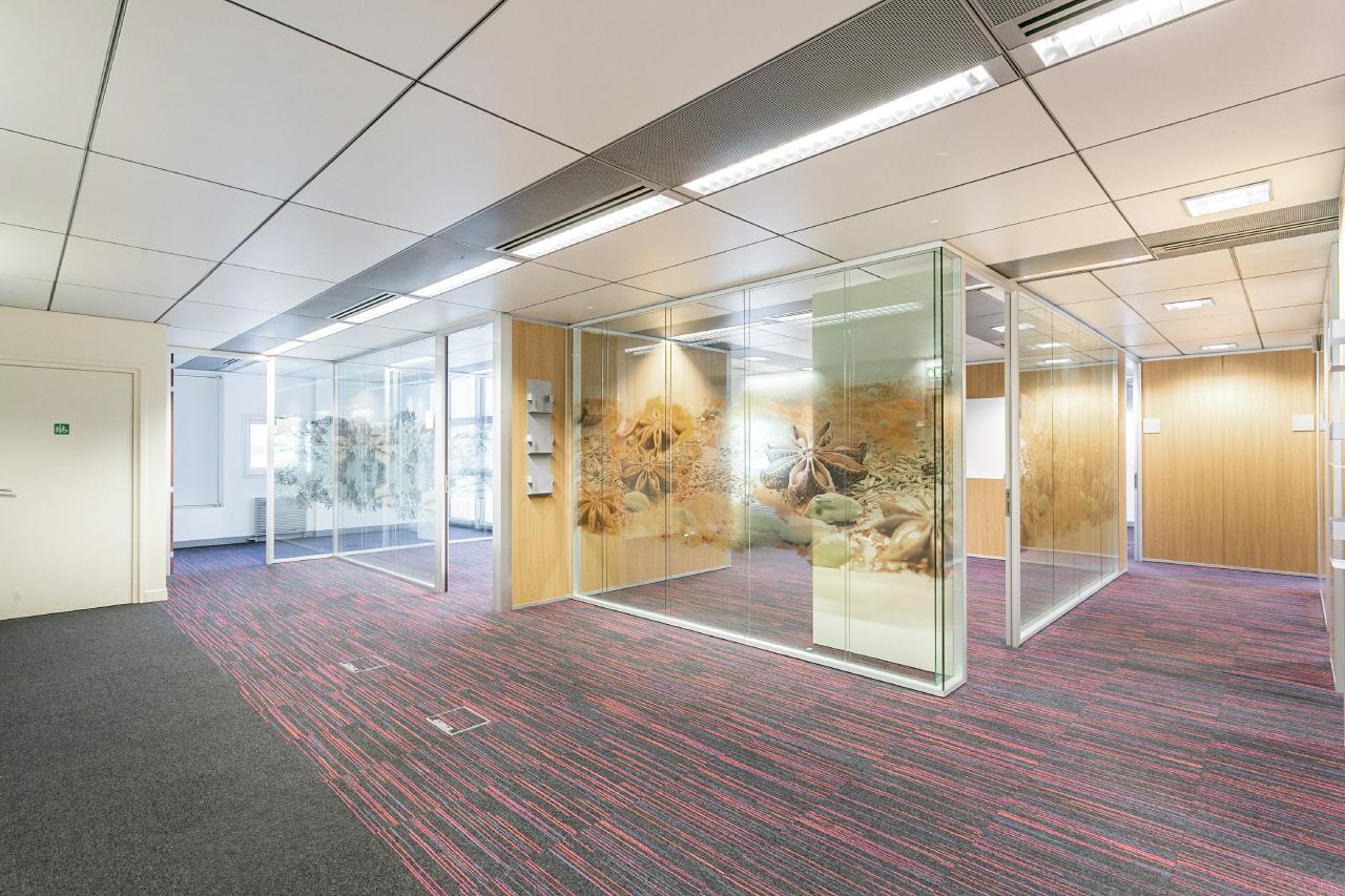 Bureau La Défense 4147m² Location bureau Puteaux Hauts-de-Seine OLBUR2001671 5